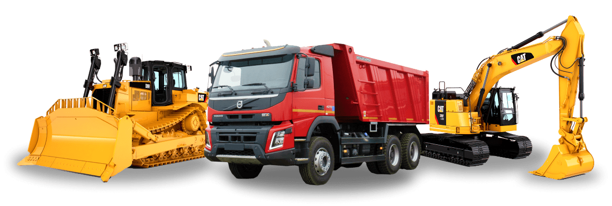 підбір спецтехніки за вашим обсягом робіт