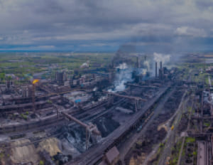 Металургійний комбінат «ArcelorMittal»