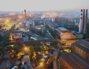 Металургійний комбінат «Запоріжсталь»