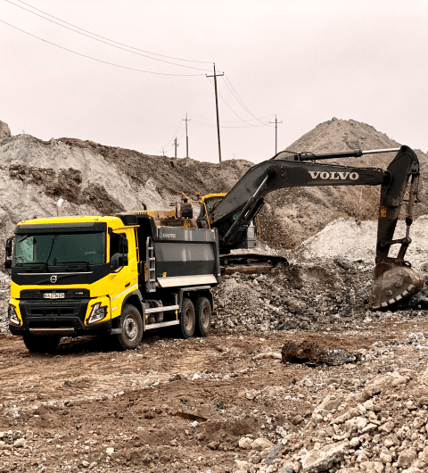 компанія ТрансБудТехніка 