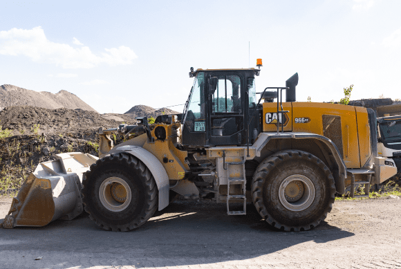 CAT 966GC