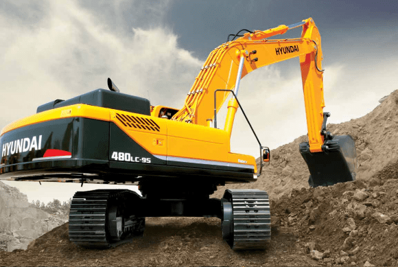 Hyundai R480LC-9S